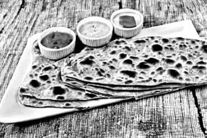 Stuffed Paratha