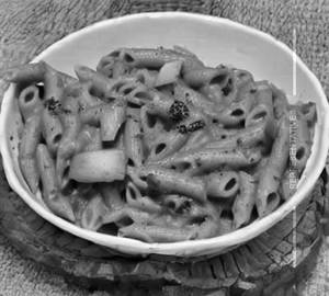 Schezwan Masala Macaroni