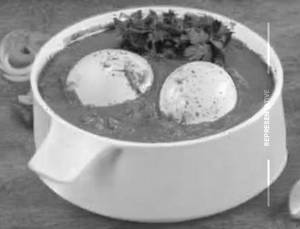 Egg Masala Gravy