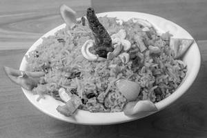 Hong Kong Fried Rice
