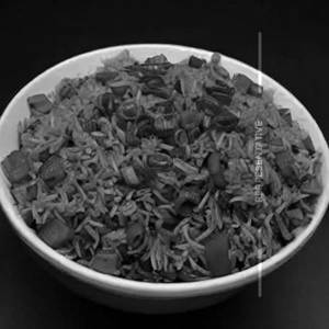 Manchurian Fried Rice