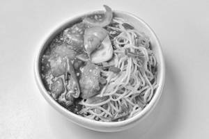 Chilli Chicken Gravy Bowl