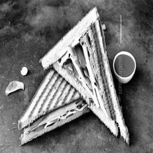 Veg Club Sandwich