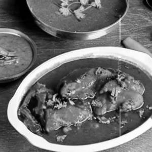 Chicken Do Pyaza