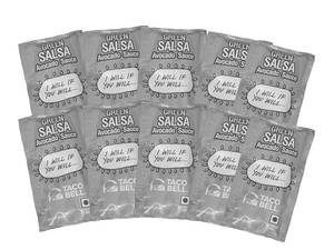 Green Salsa Avocado (10 pouch Combo)