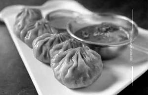 Veg Fry Momos
