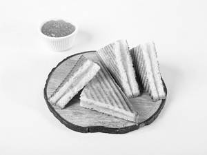 Jam Grilled Sandwich