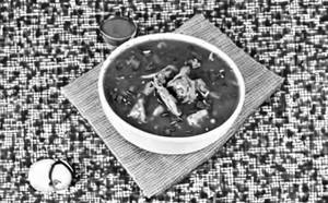 Chicken Chettinadu Soup