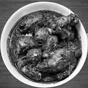 Kadai Chicken