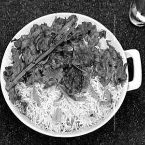 Usha Sp White Rice