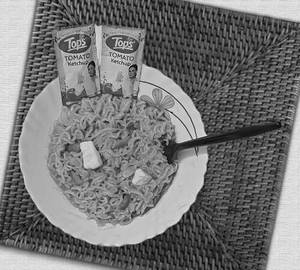 Veg Butter Maggi