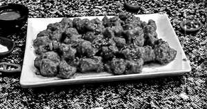 Chilli gobi     [gravy]