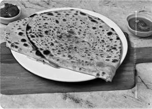 Paneer Da Paratha