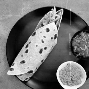 Mexitalian Wrap