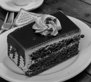 Chocolate Surprise Pastry