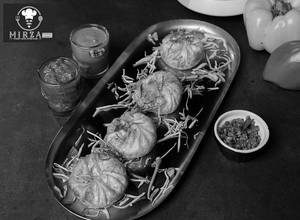 Veg Fried Momos