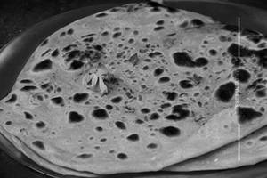 Mooli Paratha [Single]