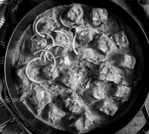 Paneer Masala. Full