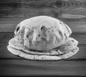 Plain Chapati
