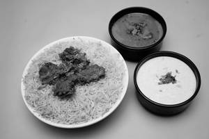 Mutton Biryani - Mini