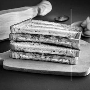 Bread butter sandwich