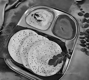 Set Dosa