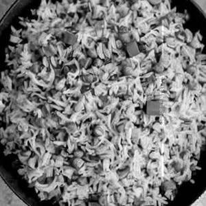 Cauliflower Cilantro Sauce  Fried Rice