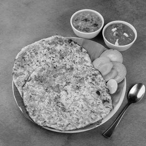 Kulcha Curry