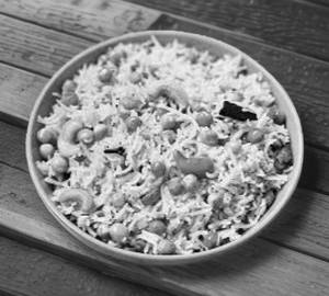 Matar Pulao