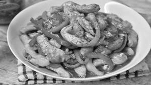Red Pepper Chicken