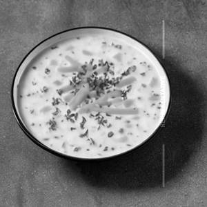 Cream of Vegetable Soup