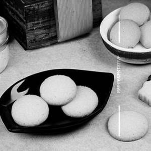 Salt cookies