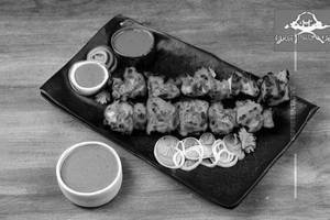Fish Hariyali Tikka                                         