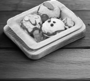 Sunday Triple Icecream