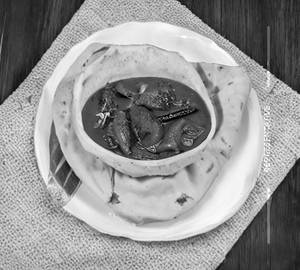 Mushroom manjurian    [gravy]