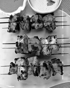Chicken Tikka (Piece) 
