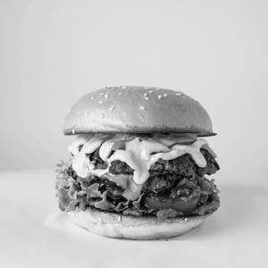 Chicken burger