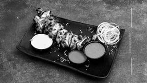 Malai Chicken Tikka  