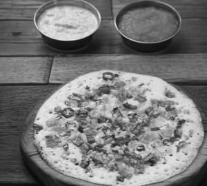 Mix Veg Uttapam