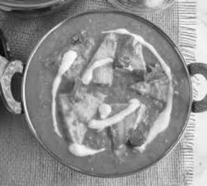 Shahi Paneer
