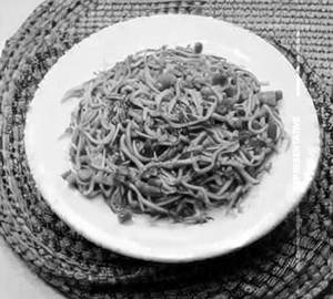 Schezwan Paneer Noodles