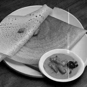 Spring Dosa
