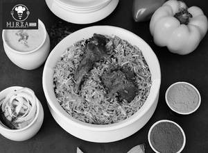 Mutton Biryani
