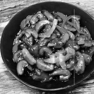 Chilli Mushroom 