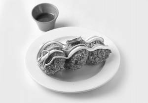 Chicken Kurkure Momo