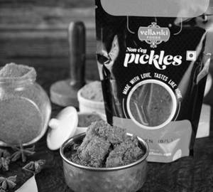 Chicken Bone Less Pickle (250 Gms)