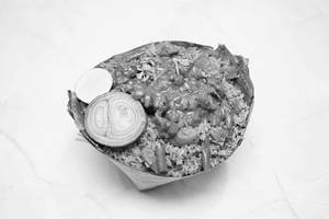 Donne Mushroom Biryani