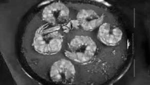 Prawns manjurian  [dry]