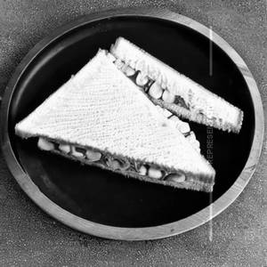 Corn Cheese Sandwich