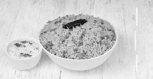 Singapore Veg Fried Rice 